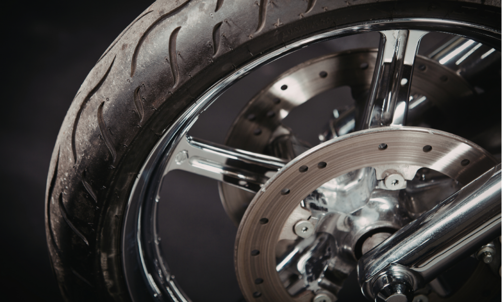 motorcycle safety inspection