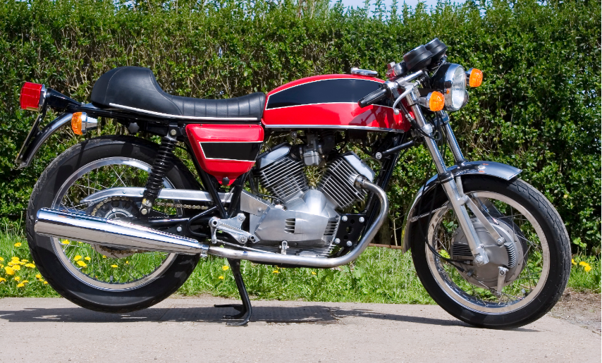 Spring Motorcycle Maintenance