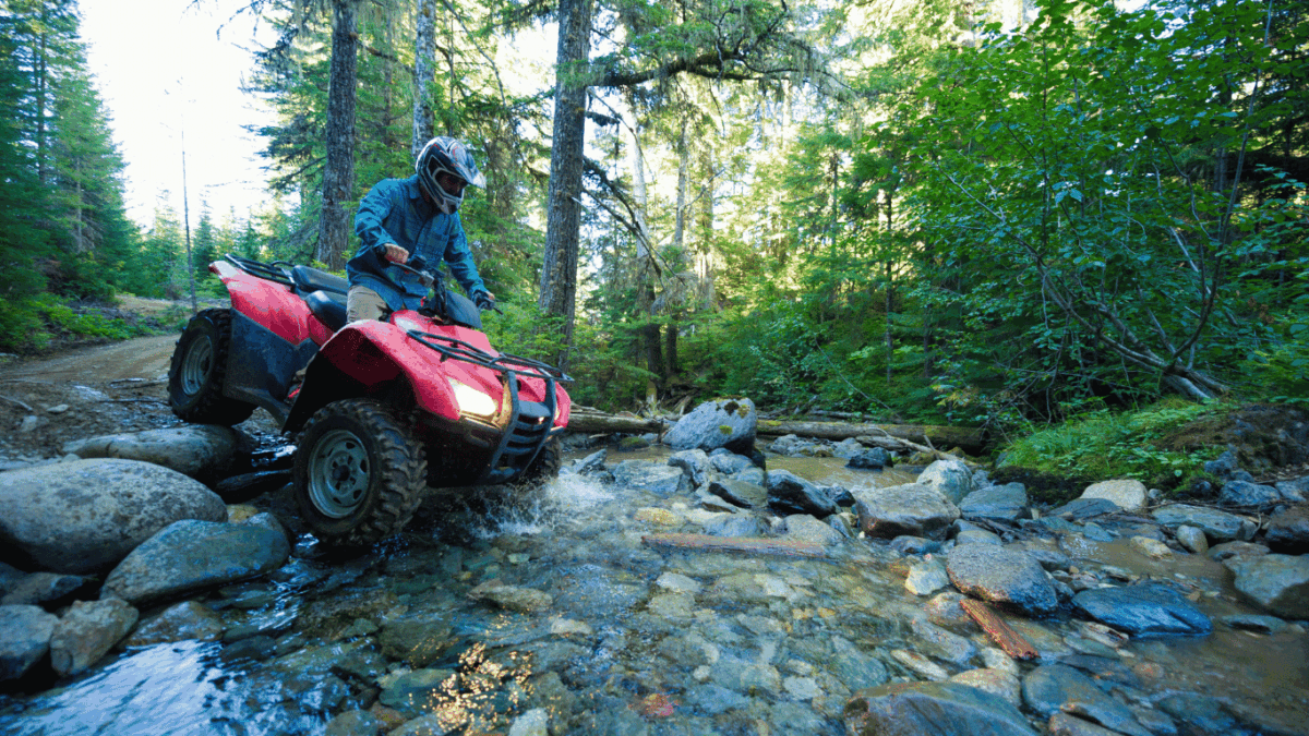 Pennsylvania ATV services
