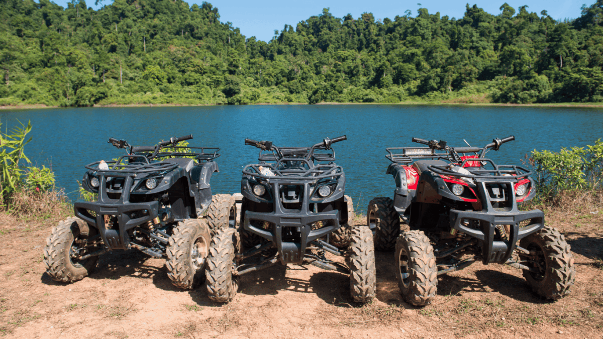 atv maintenance