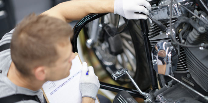 PA Motorcycle Inspection Requirements