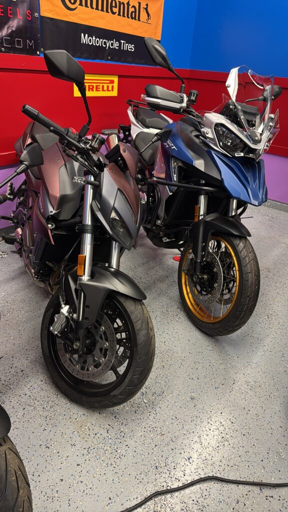 motorcycle dealers in Erie