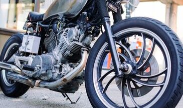 Tire and Wheel Damage: When a Motorcycle Body Shop Can Save It and When to Replace