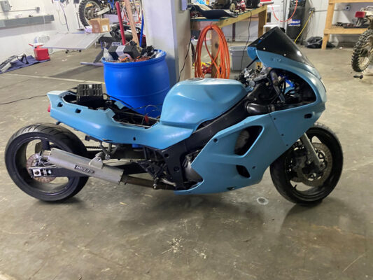 Motorcycle and Scooters Repair in Pennsylvania
